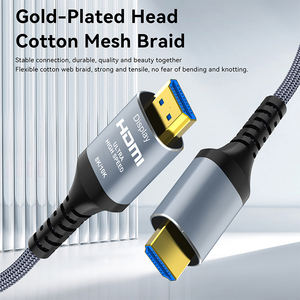 NewA325-4 8K pour câble à fibre optique <span class=keywords><strong>HDMI</strong></span> résolution de gaine en PVC Transmission de Signal sans perte pour console de télévision de projecteur de cinéma à domicile - Product Image 3