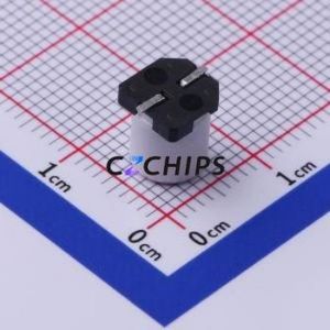 6R3AVEA561M0608 Solid Capacitor SMD,D6.3xL7.5mm ( Capacitance: 560uF )( Precision: 20% Rated Voltage: 6.3V ) - Product Image 2