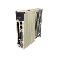 Servomoteur OLU AC 220V 400W avec contrôle PWM IGBT, retour d'information par encodeur 17/23 bits, certifié ISO/CE pour machine d'alimentation d'étiquettes