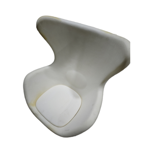 Ý hiện đại cao tựa lưng giọng ghế cho ăn khách sạn Công viên giải trí xoay phòng chờ ghế từ Phật Sơn nhà sản xuất nhà máy - Product Image 2