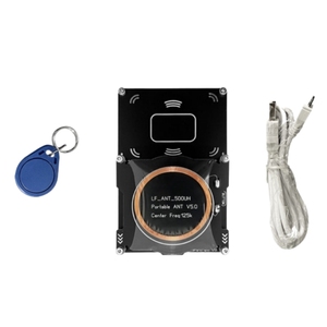 Cổng USB 512 kHz đầu đọc RFID proxmark3 tần số vô tuyến nhận dạng kiểm soát truy cập đọc 13.56 MHz lập trình IC ID - Product Image 6