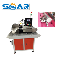 Machine de découpe de barres rondes de haute précision, coupeur de tiges métalliques