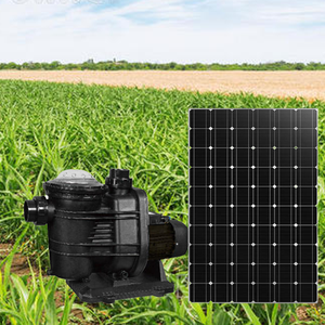 Suitable High Quality Solar Surface Water Pump Centrifugal Surface Pump <b>for</b> <b>Garden</b> Irrigation, <b>Pool</b> Drainage - Product Image 3