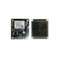 Antenne intégrée UM220-IV NL, positionnement GPS double mode BD, module de navigation et de synchronisation embarqué / carte de développement TTL/RS232