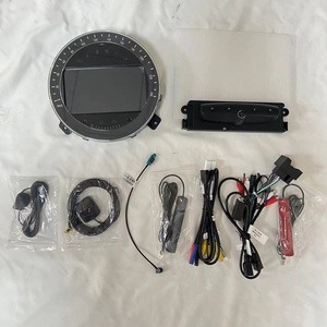 Autoradio multimédia GPS CarPlay TV pour BMW <span class=keywords><strong>Mini</strong></span> R60 2011-2016 avec écran IPS GPS 7 pouces <span class=keywords><strong>4K</strong></span> Android Autosonic - Product Image 4