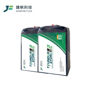 סוללת Thunder Stone TS2 חצי מוצקה לטעינה, סוללת רחפן, סוללת ליפו 44.4V 33000mAh, פריקה 10C, 310Wh/kg - Product Image 1