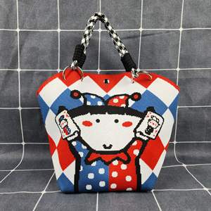 Bolso de mano suave de diseñador de tendencias 2025 <span class=keywords><strong>para</strong></span> mujer, nueva colección de gran capacidad, mercados en línea de moda populares <span class=keywords><strong>para</strong></span> damas - Product Image 5