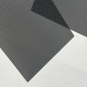 Schermo di Sicurezza Antiproiettile <span class=keywords><strong>Aksu</strong></span> con Rivestimento in Polvere, Rete Metallica Antiruggine e Antiinsetti in Acciaio Inossidabile - Product Image 2