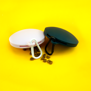 Özel Logo küçük Tote <span class=keywords><strong>Pet</strong></span> seyahat sırt çantası su geçirmez köpek taşıyıcı ödül çantası evcil hayvan seyahat için uygun Tote şekil - Product Image 5