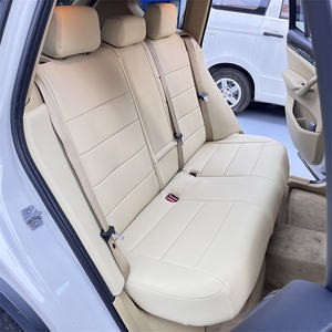 OEM ODM 9D Accessoires d'intérieur de voiture haut de gamme Kits entiers Coussin de siège de voiture Full Fit pour BMW BENS KIA LEXUS - Product Image 6