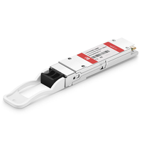 49Y7884 Transceiver Qsfp + 40g-Sr4 Mmf Mpo Mtp 850nm Transceiver baru