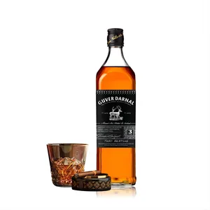 GUVER DARNAL Bestseller 3 Jahre alter Blended Malt Scotch Whisky, 700ml