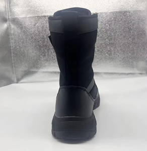 Chaussures de trekking légères respirantes TSB01 DF EDS pour l'été, le printemps et l'automne, noires et marron - Product Image 3