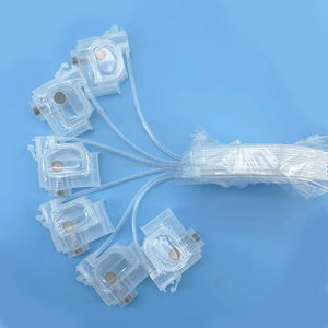 1 комплект, демпфер для принтера L800 DTF для Ep-son L801 L805 L810 L850 L1800 L1300 L1455 с <span class=keywords><strong>2</strong></span> метрами, трубка для чернильного шланга - Product Image 5