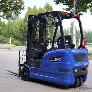 Montacargas Eléctrico de Litio Mini Nuevo de Alta Calidad de Marca China para Manejo de Almacenes, Construcción de Granjas - Product Image 1