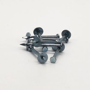 Clous de charpente en béton en acier 21 degrés zingués tête plate classe 6 6mm <span class=keywords><strong>5</strong></span> <span class=keywords><strong>pouces</strong></span> - Product Image 6
