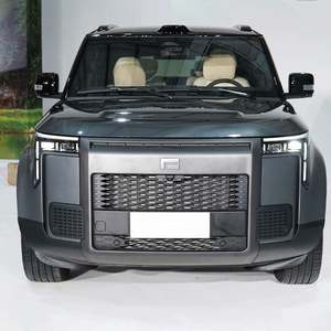 2025 Vehículo SUV grande Opción completa Polar Stone 01 Jishi 01Rox 01 5 puertas 6 plazas Volante a la izquierda a la venta - Product Image 4