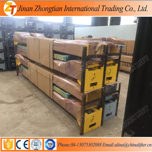 Taller de reparación usado 2 Post Car Lift Máquina de elevación hidráulica para automóviles a la venta 3,5 T 5T Lanzamiento eléctrico - Product Image 5