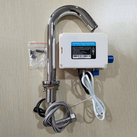 Capteur automatique HY-172AD CE sans contact pour robinet d'eau intelligent capteur automatique mains libres pour salle de bain