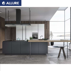 Allure Smart Cupboards Mills <strong>Pride</strong> Industrial Metal Plastic Pressurized Cabinets Focus on Cabinet Design Luxury Modern <strong>Kitchen</strong> - Product Image 1