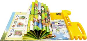 Alfabeto <span class=keywords><strong>para</strong></span> niños electrónicos, cuentos de hadas rusos juguetes educativos musicales <span class=keywords><strong>para</strong></span> niños - Product Image 3