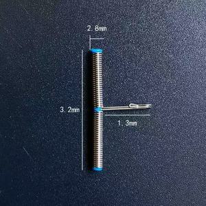 Kit de pêche Drop Shot T Rig avec manchons anti-emmêlement, clips rapides et montages de fond pour la pêche en eau douce et salée, en bateau et en bord de mer - Product Image 2