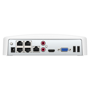 Tenda NVR N6P <span class=keywords><strong>4</strong></span>/8/16 Kênh Poe HD Mạng <span class=keywords><strong>Video</strong></span> Ghi Âm 4K UHD Ghi Âm H.265 8MP SATA 4CH/8CH/16CH - Product Image 6
