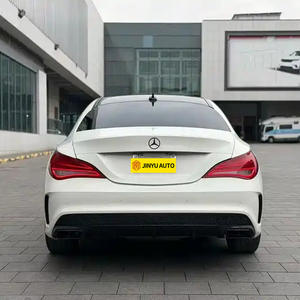 Voiture d'occasion pas chère à vendre en Chine, Mercedes-Benz <span class=keywords><strong>AMG</strong></span> <span class=keywords><strong>CLA</strong></span> 45 <span class=keywords><strong>4MATIC</strong></span> Coupé essence 2.0T, 2014 2015 - Product Image 5