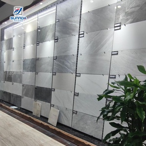 Couleurs personnalisées de haute qualité 300X600mm carreaux muraux intérieurs en céramique cuisine salle de bain blanc et <span class=keywords><strong>gris</strong></span> à Foshan - Product Image 2