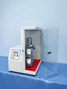 Máquina de Teste de Descolamento e Fechamento Repetido de Cinta Mágica DIN 3415 - Product Image 4