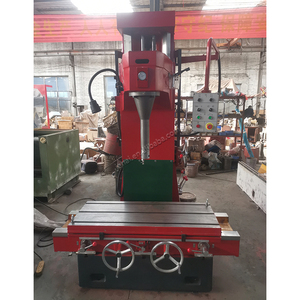 مخرطة تجويف الأسطوانات من المصنع الصيني، آلة ثقب دقيقة عمودية للخدمة الشاقة، السعر T7220 T7220B - Product Image 6