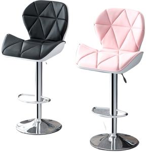 Sillas de Barbería de Alta Calidad al por Mayor, Silla de Barbería Personalizable con Altura Ajustable y Ruedas, Equipo de Salón - Product Image 2