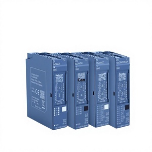 Module <span class=keywords><strong>ET200SP</strong></span> compatible avec l'interface PLC Siemens pour l'extension des modules d'E/S numériques et analogiques distribués 6ES7131-6BH01/6BF01 - Product Image 1