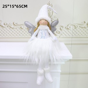 Bajo Moq personalizado Mini inteligente habilitado juguetes de peluche muñeca de Navidad bebé reconfortante peluche Animal de peluche regalo de Navidad - Product Image 4