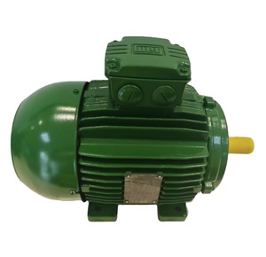 มอเตอร์ Weg แท้ 4 โพล แบบเฟสเดียวและสามเฟส 0.75HP 1HP 2HP 3HP 4HP โครงเหล็กหล่อ ลวดทองแดง มอเตอร์เหนี่ยวนำไฟฟ้า - Product Image 4