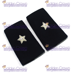 Épaulette d'uniforme de broderie à la main personnalisée en gros | Épaulette d'épaule - Product Image 6