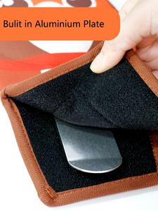 Nuevo diseño personalizado de neopreno guante deslizante equipo de protección de béisbol para jóvenes chico protector de mano <span class=keywords><strong>entrenamiento</strong></span> deportivo al aire libre - Product Image 2