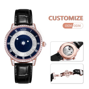 Nouvelle <span class=keywords><strong>Montre</strong></span> Homme <span class=keywords><strong>Automatique</strong></span> de Luxe Design Personnalisé, Nouvelle <span class=keywords><strong>Marque</strong></span> de Montres Mécaniques Fabricant OEM - Product Image 3