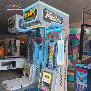 Máy Phi Tiêu Điện tử trong nhà S.Q.F với màn hình LCD hiển thị đồng tiền hoạt động trò chơi Arcade - Product Image 5