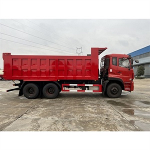 Camion benne basculante Chengli à bon prix, capacité de chargement de 20 tonnes, à vendre - Product Image 5