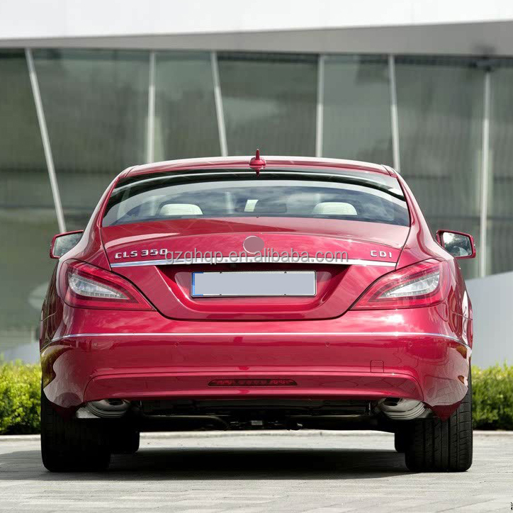 2014 cls 550 rear bumper