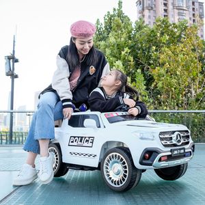 Voiture électrique pour enfants Jm-7188, quatre roues, télécommande, rechargeable, jouet à conduire pour enfants de 2 à 4 ans - Product Image 2