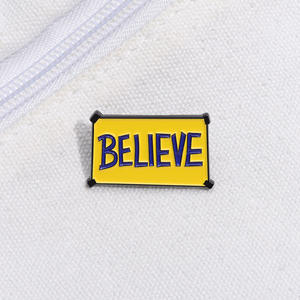 Металлическая брошь на присоске - Product Image 2