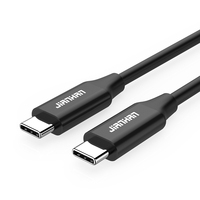 Cable Usb 3,1 tipo C de alta velocidad, cargador de carga de sincronización de datos