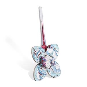 Imán para Refrigerador con Diseño de Molino de Viento Giratorio de Alta Apariencia y Color Brillante - Product Image 6