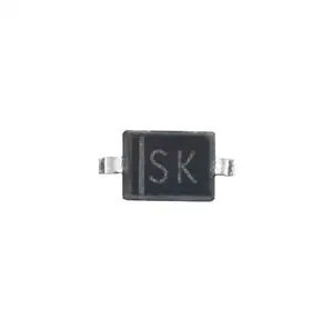 Sxinen OEM/ODM B5818WS SOD-323 Schottky Diode mW: 250 mA: 1000 VR: 30 Integrated Circuits
