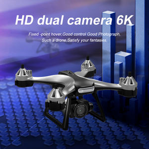 Dron Profesional con Cámara HD Wifi, Modo Sin Cabeza, Control Remoto, Avión de Juguete, 4K, para Fotografía Aérea, Jc801 - Product Image 5