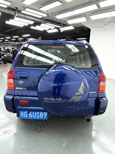 2003 para RAV4 2.0 Turbo SUV Direção Esquerda Pneus R17 Luzes LED Automáticas Carro Usado Preço Barato Venda Quente Fabricado na <span class=keywords><strong>China</strong></span> - Product Image 6