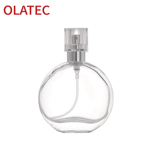 Flacons de parfum <span class=keywords><strong>en</strong></span> <span class=keywords><strong>verre</strong></span> vides personnalisés <span class=keywords><strong>en</strong></span> gros, atomiseur à fine brume, tailles 30ml/50ml/100ml, rechargeables, cosmétiques - Product Image 3