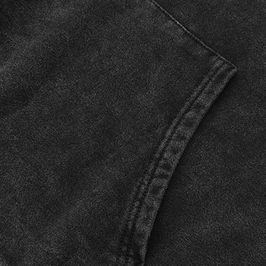 Sudadera con Capucha de Felpa 100% Algodón, Unisex, Talla Grande, Impresión Digital, para Hombre - Product Image 3